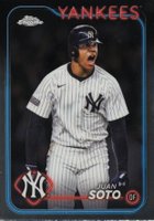 2024 Topps Chrome Update #USC1 Juan Soto Baseball Card