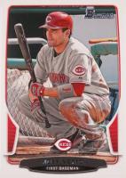 2013 Bowman #139 Joey Votto Baseball Card
