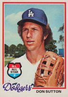 1978 O-Pee-Chee #96 Don Sutton Baseball Card