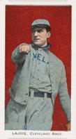 1910 Standard Caramel # Nap Lajoie Baseball Card