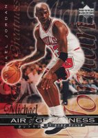 1999 Upper Deck #149 Michael Jordan Basketball Card