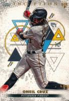 2022 Topps Inception #56 Oneil Cruz Baseball Card