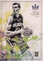 2021 Panini Court Kings #191 Franz Wagner Basketball Card