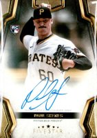 2024 Topps Five Star Autographs #FSAPS Paul Skenes Baseball Card