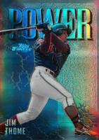1997 Finest #148 Jim Thome Refractor Baseball Card