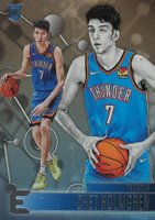 2022 Panini Chronicles #202 Chet Holmgren Basketball Card
