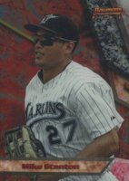 2011 Bowman's Best #BB10 Mike Stanton Baseball Card