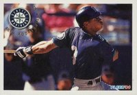 1994 Fleer Update #U86 Alex Rodriguez Baseball Card