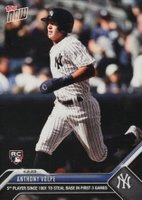 2023 Topps Now #31 Anthony Volpe Baseball Card