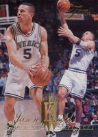 1994 Flair #202 Jason Kidd Basketball Card