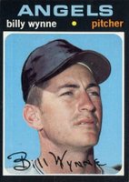 1971 Topps #718 Billy Wynne Baseball Card