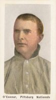 1910 Sporting Life # Paddy O'Connor Pittsburgh Baseball Card