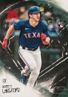 2024 Topps Update All Class #AC24 Wyatt Langford Baseball Card