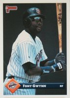 1993 Donruss #126 Tony Gwynn Baseball Card