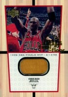 1999 Upper Deck MJ Final Floor  #FF11 Michael Jordan Basketball Card