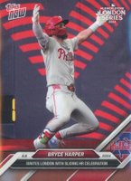 2024 Topps Now #277 Bryce Harper Baseball Card