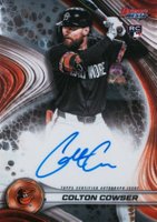 2024 Bowman's Best Best of 2024 Autographs #B24CC Colton Cowser Baseball Card
