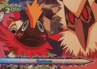 pokemon 2000 movie cards value Pokemon Jumbo Scorbunny Card - SWSH002