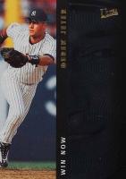 1998 Ultra Win Now #6 Derek Jeter Baseball Card