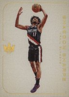 2022 Panini Court Kings Blank Slate #19 Shaedon Sharpe Basketball Card