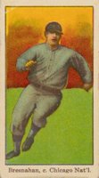 1915 American Caramel # Roger Bresnahan Baseball Card