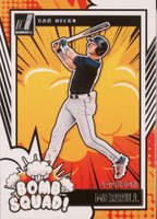 2024 Panini Donruss Bomb Squad #4 Jackson Merrill Baseball Card