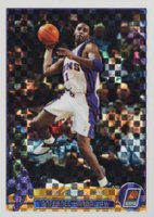 2003 Topps Chrome #22 Anfernee Hardaway Xfractor Basketball Card