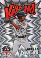 2023 Panini Stars & Stripes USA Kaboom! #K8 Jordan Lawlar Baseball Card