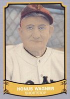 1989 Pacific Legends #211 Honus Wagner Baseball Card