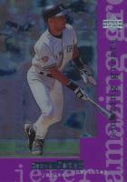 1998 Upper Deck Amazing Greats #AG2 Derek Jeter Baseball Card
