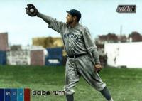 2020 Stadium Club #3 Babe Ruth Baseball Card