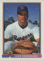 1990 Bowman #272 Jody Reed Baseball Card