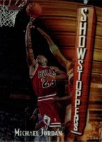 1997 Finest #271 Michael Jordan Basketball Card