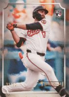 2024 Topps Museum Collection Body of Work  #BOW23 Colton Cowser Artist Proof Baseball Card