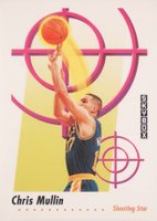1991 Skybox #597 Chris Mullin Basketball Card