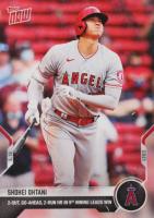 2021 Topps Now #222 Shohei Ohtani Baseball Card
