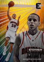 2022 Panini Chronicles Draft Picks Essentials #21 Stephen Curry Basketball Card