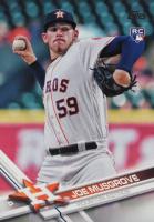 2017 Topps #219 Joe Musgrove Baseball Card