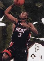 2003 Upper Deck Black Diamond #148 Dwyane Wade Bronze Basketball Card