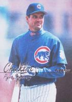 1997 Fleer #725 Ryne Sandberg Checklist Baseball Card
