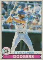 1979 O-Pee-Chee #31 Steve Yeager Baseball Card