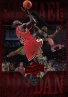 1999 Upper Deck MJ Athlete of the Century #41 Michael Jordan Basketball Card