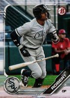 2019 Bowman Paper Prospects #BP44 Luis Robert Baseball Card