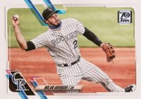 2021 Topps #24 Nolan Arenado Baseball Card