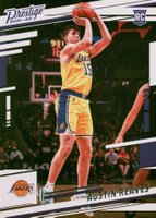 2021 Panini Chronicles #61 Austin Reaves Basketball Card