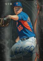 2014 Bowman Sterling Prospects Autograph #NS Noah Syndergaard Baseball Card