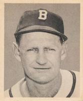 1948 Bowman #1 Bob Elliott Baseball Card