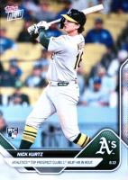 2025 Topps Now #178 Nick Kurtz Baseball Card