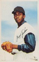 1969 MLB Photostamps # Fergie Jenkins Hand Cut Baseball Card