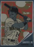 2021 Topps PROJECT70 #584 Ken Griffey Jr. Baseball Card